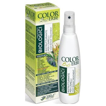 Color Erbe Biologici Výživná a regenerační péče na barvené vlasy 150 ml