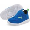 Dětské běžecké boty Puma Puma dětské tenisky Fun Racer Slip On modré
