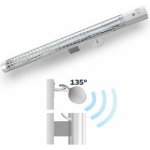 PROLUX G® K72W/SP, 135° sklon, uchytenie na stenu /strop, so snímačom pohybu (Germicidní zářiče) – Hledejceny.cz