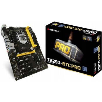 Biostar TB250-BTC PRO