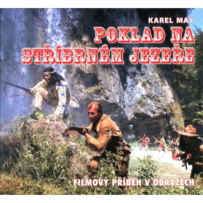 Poklad na stříbrném jezeře - Michael Petzel