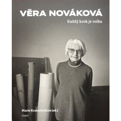 Každý krok je volba - Věra Nováková – Hledejceny.cz