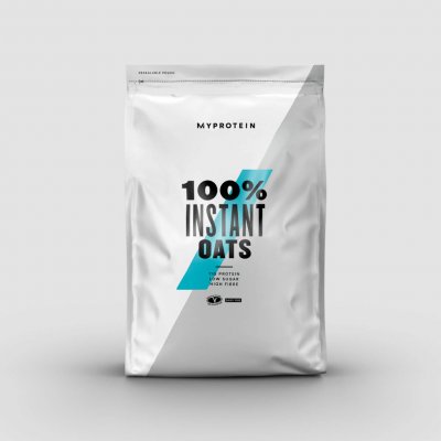 MyProtein Instantní ovesné vločky 2500 g – Hledejceny.cz