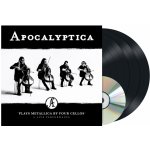 Apocalyptica - Plays Metallica / Live Performance LP – Hledejceny.cz