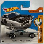 Mattel Hot Weels angličák McLaren Elva HCX54 – Zbozi.Blesk.cz