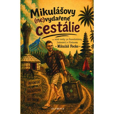 Mikulášovy (ne)vydařené cestálie - Mikuláš Focko – Hledejceny.cz