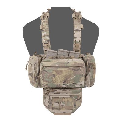 Warrior Assault Systems Modulární Chest Rig MK1 Type 2 Multicam Warrior – Zboží Dáma