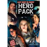 Flying Frog Productions Last Night on Earth: Hero Pack Two EN – Zboží Živě