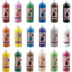 Maaleo 26341 plakátové barvy 18 x 500 ml – Sleviste.cz