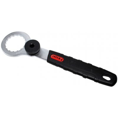 Shimano Max1 stahovák s držadlem pro a GXP – Zboží Dáma