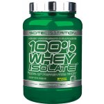 Scitec 100% Whey Isolate 2000 g – Hledejceny.cz