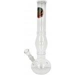 Leaf Skleněný bong Rainbow Leaf 42cm – Hledejceny.cz