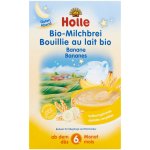 Holle Bio Mléčná kaše banánová 250 g – Zboží Dáma