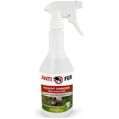 Odour Pachový ohradník Antifer B zelený 750 ml – Zbozi.Blesk.cz