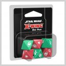 Star Wars X-Wing Second Edition Dice Pack