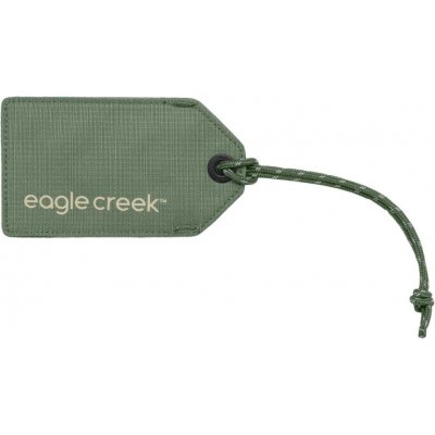 Eagle Creek Reflective Luggage Tag willow – Sleviste.cz