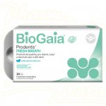 BioGaia Prodentis FRESH BREATH 30 pastilek – Hledejceny.cz