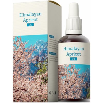 Himalaya Energyn Apricot oil 100 ml