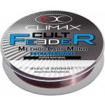 CLIMAX CULT Feeder Method Carp 300m 0,28mm 6,2kg – Zbozi.Blesk.cz