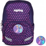 Ergobag Easy Flake fialový – Zboží Dáma