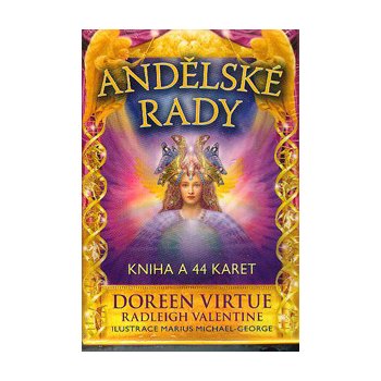 Andělské rady – Valentine Radleigh, Virtue Doreen