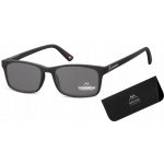 Montana Eyewear Dioptrické brýle MR73S BLACK ZATMAVENÉ ČOČKY – Hledejceny.cz
