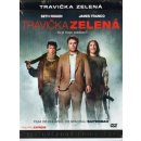 Travička zelená DVD