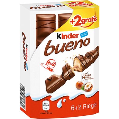 Ferrero Kinder bueno 172 g – Zboží Dáma