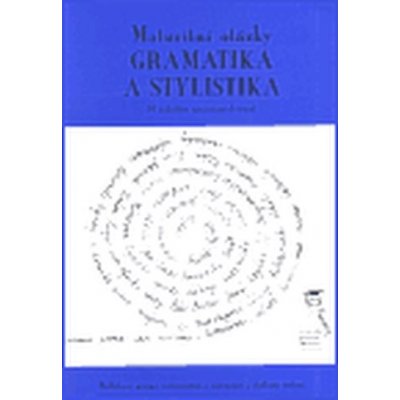 Maturitní otázky - gramatika a stylistika - Jitka Mudrychová