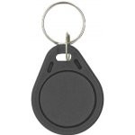 RFID Unique čip, přívěsek na klíče, 125 kHz, černý – Zboží Živě