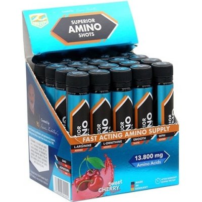 Z-KONZEPT Superior Amino Shots 500 ml