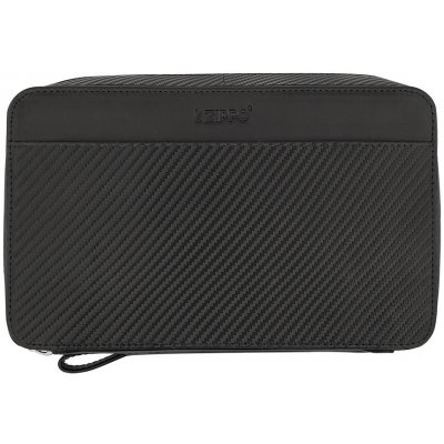 Zippo 44207 kožená cestovní taška na doutníky carbon – Zboží Dáma