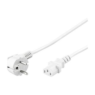 PremiumCord 0,5m bílý kpsp05w – Zboží Živě