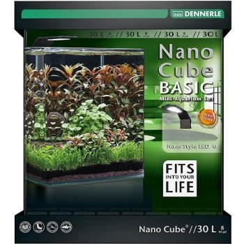 Dennerle Nano Cube Basic 30 l