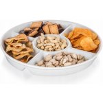 Banquet miska dělená porcelánová Bianca 30 cm – Hledejceny.cz