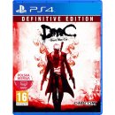 Hra na PS4 DmC Devil May Cry (Definitive Edition)