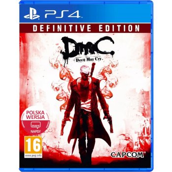 DmC Devil May Cry (Definitive Edition)