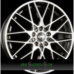 CMS C25 7,5x18 5x114,3 ET47 diamond black | Zboží Auto