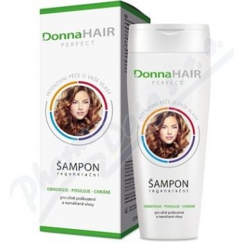 DonnaHAIR Perfect regenerační šampon 200 ml