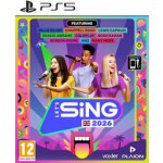 Let's Sing 2026 – Zboží Dáma
