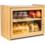 Chlebník PIERRE bambusový – Zboží Dáma