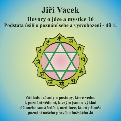 Hovory o józe a mystice č. 16 - Jiří Vacek – Zboží Mobilmania