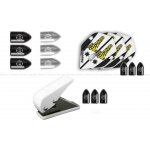 Winmau Whizlock s chráničem násadek Děrovač letek – Sleviste.cz