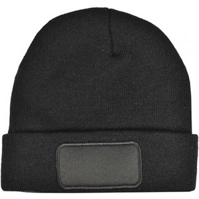 L-Merch pletená čepice C1449 Black – Hledejceny.cz