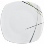 Orion Talíř GREEN hranatý desertní 18,5x18,5 cm – Zboží Mobilmania