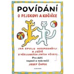 Povídání o pejskovi a kočičce DVD – Hledejceny.cz