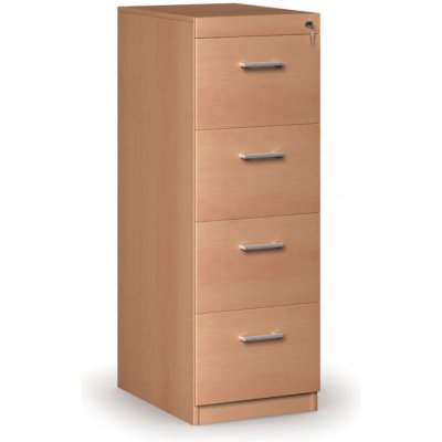 Corping dřevěná 4 zásuvky buk – Sleviste.cz