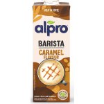 Alpro Barista Ovesno-sójový nápoj s karamelovou příchutí 750 ml – Zboží Dáma