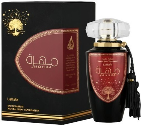 Lattafa Perfumes Mohra parfémovaná voda pánská 100 ml