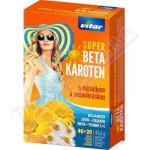 Vitar Super Beta-karoten s měsíčkem a sedmikráskou 60 tablet – Hledejceny.cz
